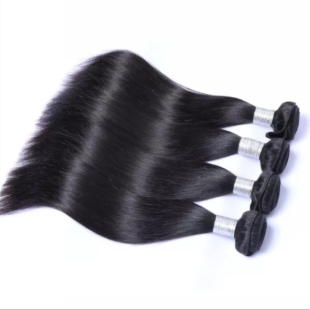 Virgin Hair Extensions [Straight] 20’ 22’ …